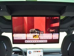 Zeekr Geely Zeekr 9X 2025 Ultra 55kWh 6-Seater - ფოტო 13