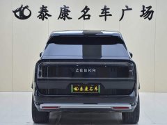 Zeekr Geely Zeekr 9X 2025 Ultra 55kWh 6-Seater - ფოტო 3