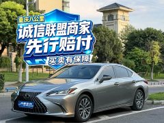 Lexus ES 2022 200 Excellence Edition - ფოტო 1