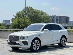 Bentley Bentayga 2021 4.0T V8 - ფოტო 1