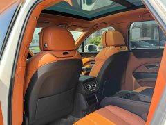 Bentley Bentayga 2021 4.0T V8 - ფოტო 11
