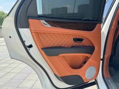 Bentley Bentayga 2021 4.0T V8 - ფოტო 13