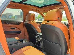 Bentley Bentayga 2021 4.0T V8 - ფოტო 16