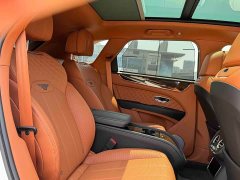 Bentley Bentayga 2021 4.0T V8 - ფოტო 17