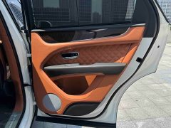 Bentley Bentayga 2021 4.0T V8 - ფოტო 18