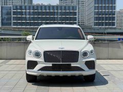 Bentley Bentayga 2021 4.0T V8 - ფოტო 2