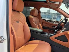 Bentley Bentayga 2021 4.0T V8 - ფოტო 20