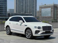 Bentley Bentayga 2021 4.0T V8 - ფოტო 3