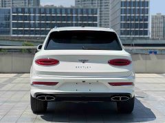 Bentley Bentayga 2021 4.0T V8 - ფოტო 4