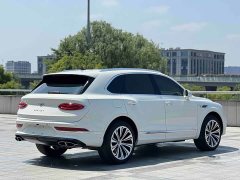 Bentley Bentayga 2021 4.0T V8 - ფოტო 5