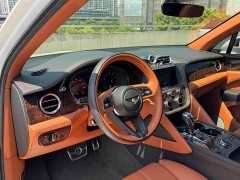 Bentley Bentayga 2021 4.0T V8 - ფოტო 7