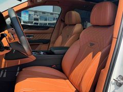 Bentley Bentayga 2021 4.0T V8 - ფოტო 8