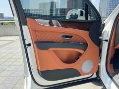 Bentley Bentayga 2021 4.0T V8 - ფოტო 9