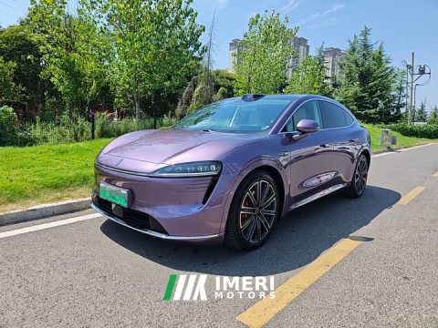 2025 LUXEED R7 Extended Range 331km Ultra - ავტომობილი ჩინეთიდან