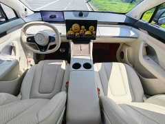 LUXEED R7 Extended Range 331km Ultra - photo 8