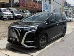 Denza D9 2022 EV 600 AWD Premium - ფოტო 1