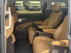Denza D9 2022 EV 600 AWD Premium - ფოტო 8