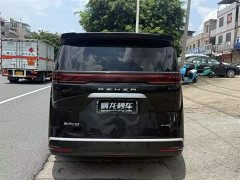 Denza D9 2022 EV 600 AWD Premium - ფოტო 9