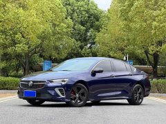 Buick Regal GS 28T Elite - ფოტო 1