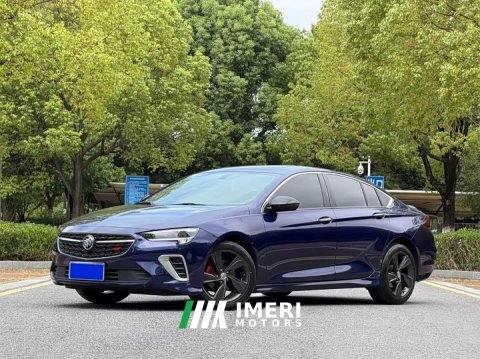 2021 Buick Regal GS 28T Elite - ავტომობილი ჩინეთიდან