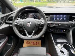 Buick Regal GS 28T Elite - ფოტო 11