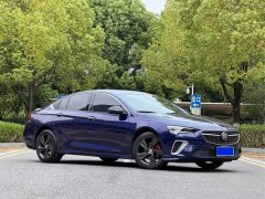 Buick Regal GS 28T Elite - ფოტო 3