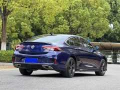 Buick Regal GS 28T Elite - ფოტო 6