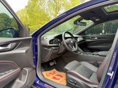 Buick Regal GS 28T Elite - ფოტო 8