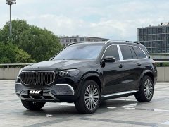 Mercedes-Benz Maybach GLS 2021 GLS 480 4MATIC - ფოტო 1