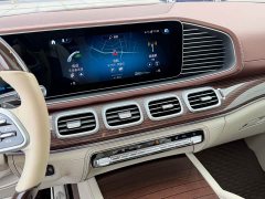 Mercedes-Benz Maybach GLS 2021 GLS 480 4MATIC - ფოტო 14