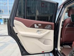 Mercedes-Benz Maybach GLS 2021 GLS 480 4MATIC - ფოტო 18
