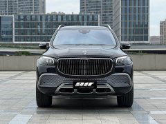 Mercedes-Benz Maybach GLS 2021 GLS 480 4MATIC - ფოტო 2