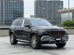Mercedes-Benz Maybach GLS 2021 GLS 480 4MATIC - ფოტო 3