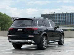 Mercedes-Benz Maybach GLS 2021 GLS 480 4MATIC - ფოტო 4