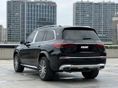 Mercedes-Benz Maybach GLS 2021 GLS 480 4MATIC - ფოტო 6