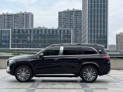 Mercedes-Benz Maybach GLS 2021 GLS 480 4MATIC - ფოტო 7