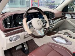 Mercedes-Benz Maybach GLS 2021 GLS 480 4MATIC - ფოტო 8