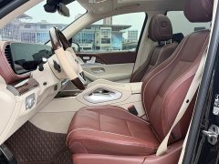 Mercedes-Benz Maybach GLS 2021 GLS 480 4MATIC - ფოტო 9