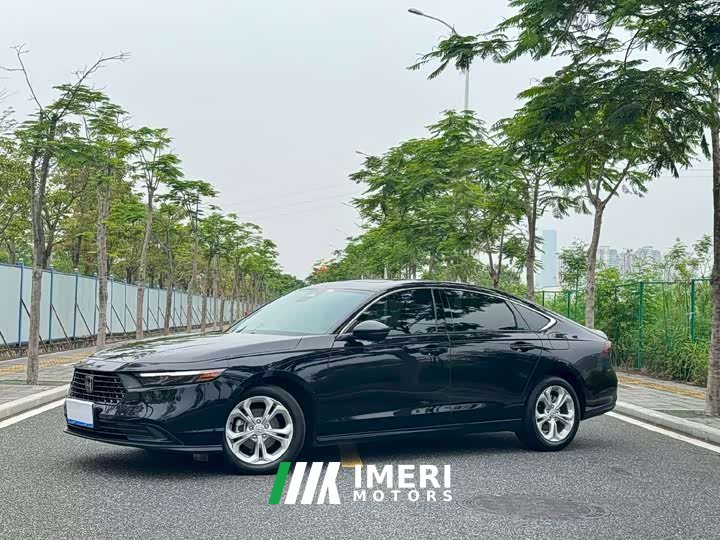 Honda Accord 260TURBO Smart Comfort Edition - ავტომობილი ჩინეთიდან