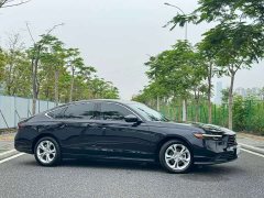 Honda Accord 260TURBO Smart Comfort Edition - ფოტო 3