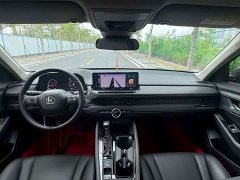 Honda Accord 260TURBO Smart Comfort Edition - ფოტო 5
