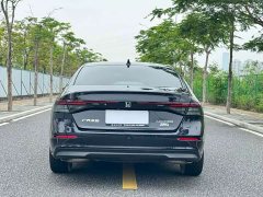 Honda Accord 260TURBO Smart Comfort Edition - ფოტო 8