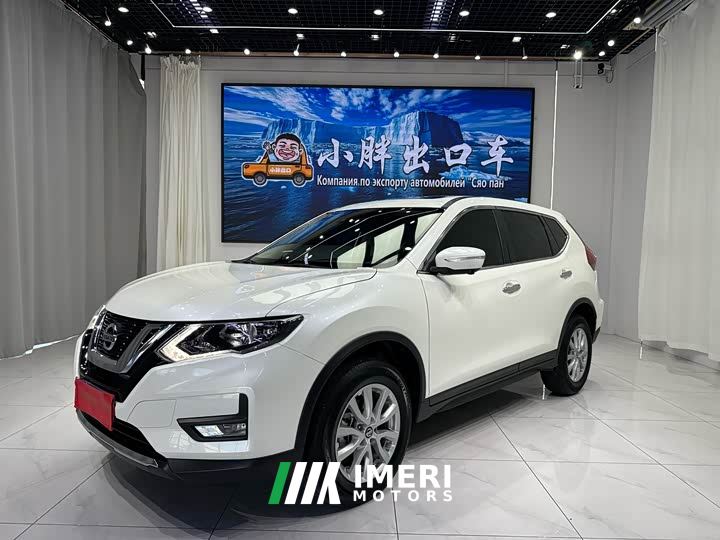 Nissan Qashqai 2.0L FWD Smart Connect Comfort Edition
