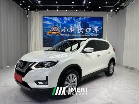 2023 Nissan Qashqai 2022 2.0L FWD Smart Connect Comfort Edition - ავტომობილი ჩინეთიდან