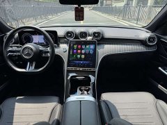 Mercedes-Benz C-Class 2023 Facelift C 260 L AMG Line - ფოტო 5
