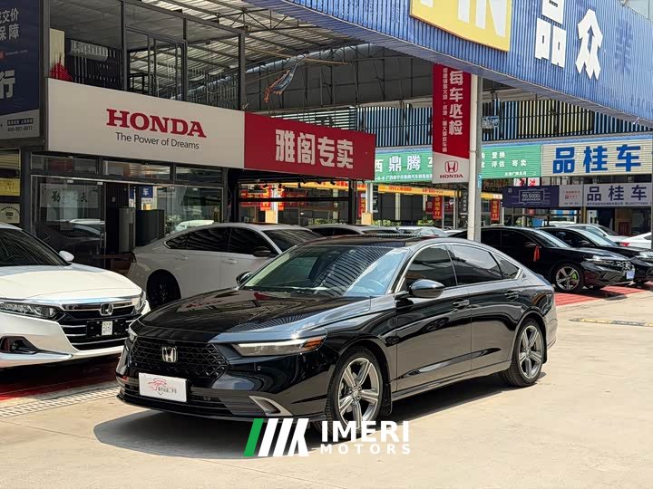 Honda Accord 2023 260TURBO Excellence Edition - ავტომობილი ჩინეთიდან