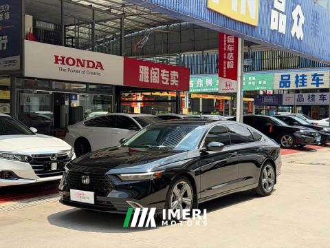 2024 Honda Accord 260TURBO Excellence Edition