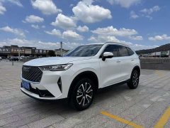 Haval H6 2022 Third Generation 1.5T Automatic Two-Wheel Drive Max - ფოტო 1