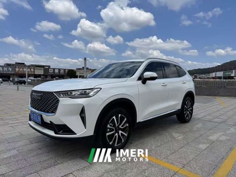 2023 Haval H6 2022 Third Generation 1.5T Automatic Two-Wheel Drive Max - ავტომობილი ჩინეთიდან