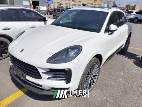 2021 Porsche Macan 2.0T - ავტომობილი ჩინეთიდან